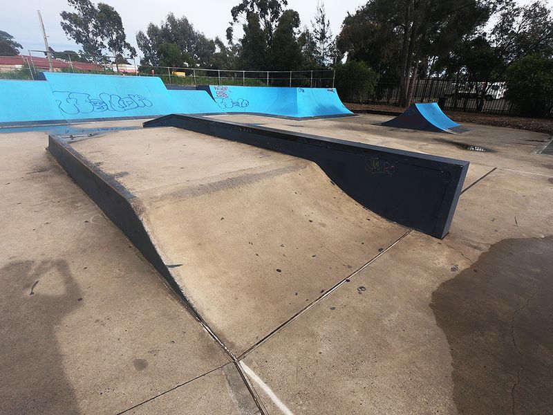 Rooty Hill Skate Park
